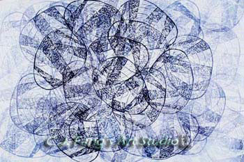 Ripples of Life 1 1995